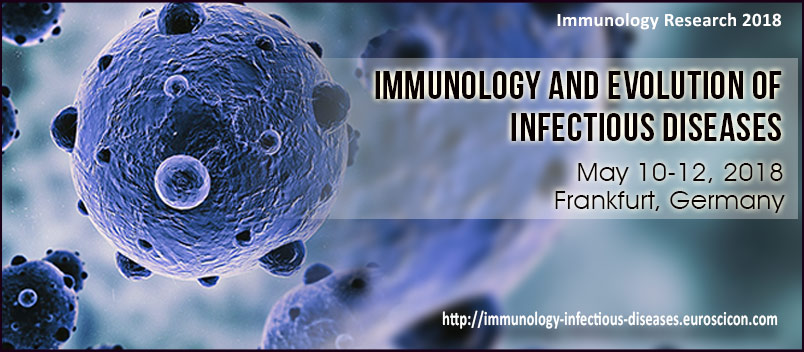 第22届国际感染性疾病免疫学与进化会议